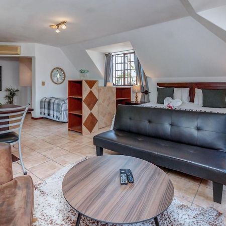 The Dorr Guest House Sandton Kültér fotó